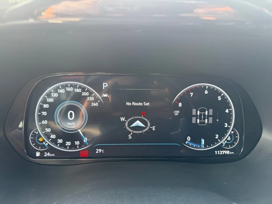 Hyundai Palisade Ultimate Calligraphy 360CAM* * HUD* H&K*  | Mobile.bg   12