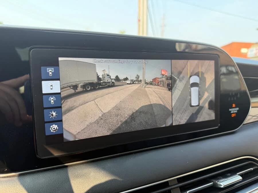 Hyundai Palisade Ultimate Calligraphy 360CAM* * HUD* H&K*  | Mobile.bg   11