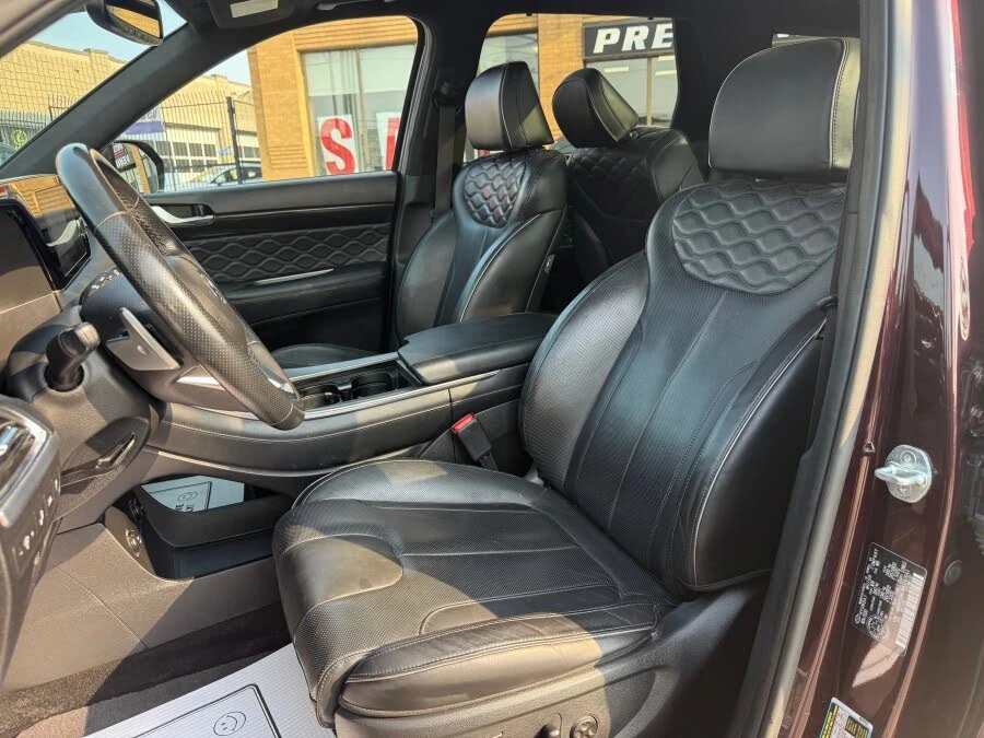 Hyundai Palisade Ultimate Calligraphy 360CAM* * HUD* H&K*  | Mobile.bg   10