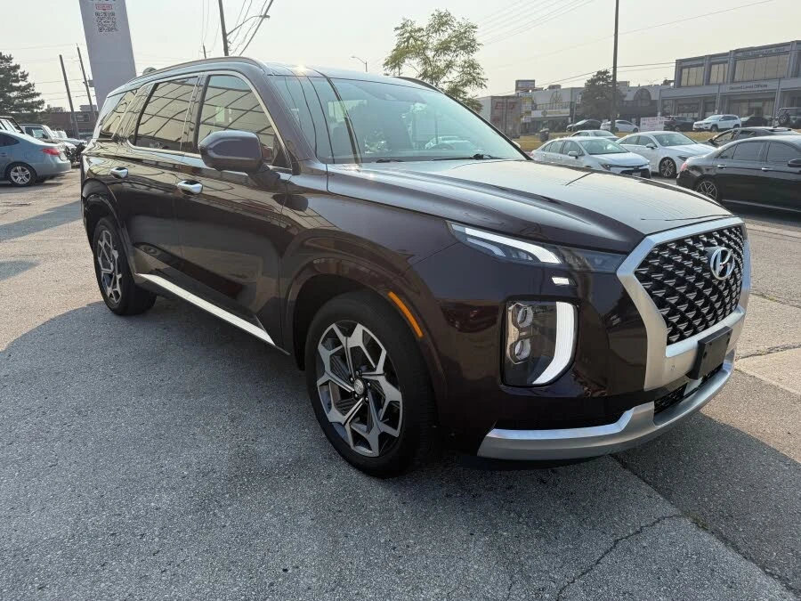 Hyundai Palisade Ultimate Calligraphy 360CAM* * HUD* H&K*  | Mobile.bg   7
