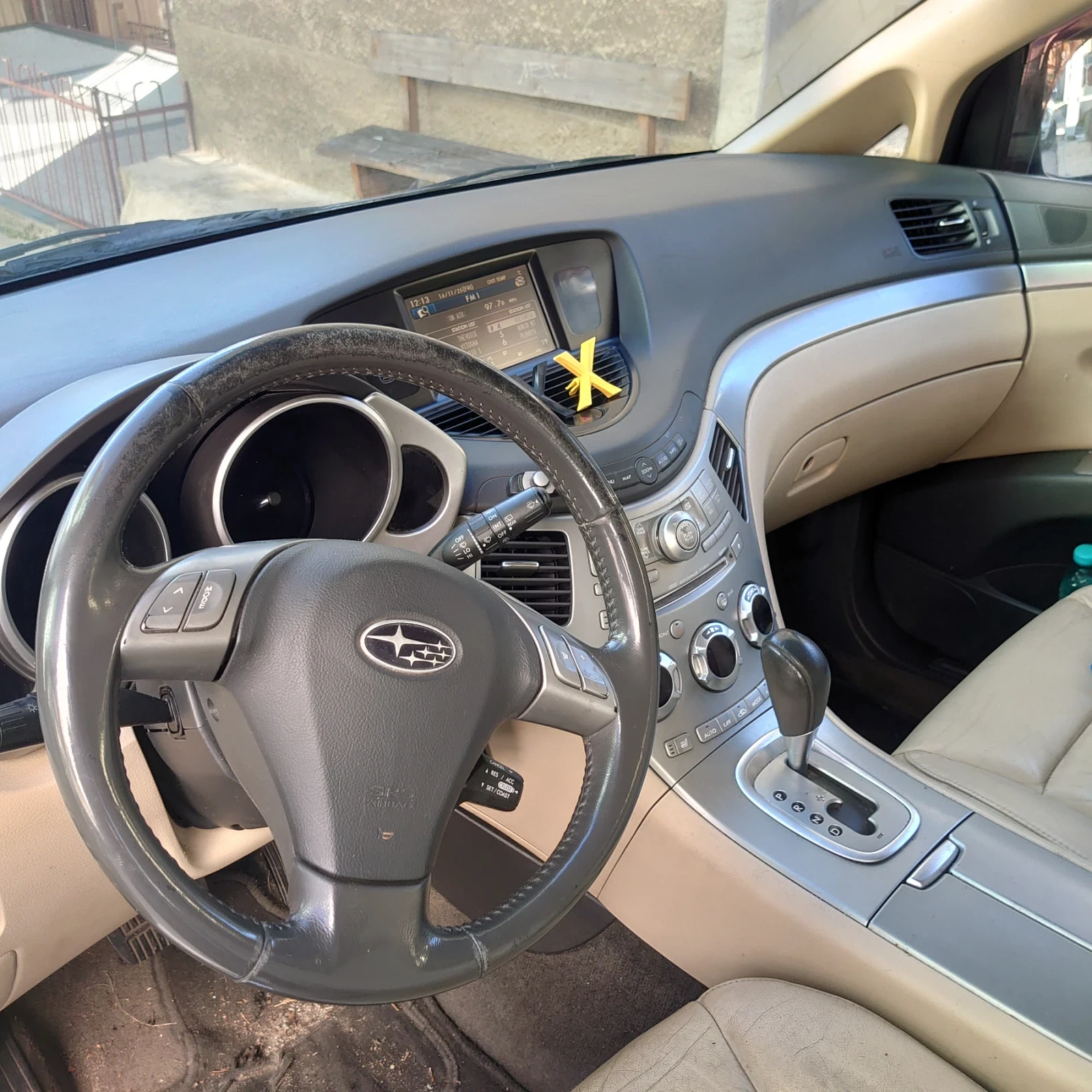 Subaru B9 tribeca | Mobile.bg   2