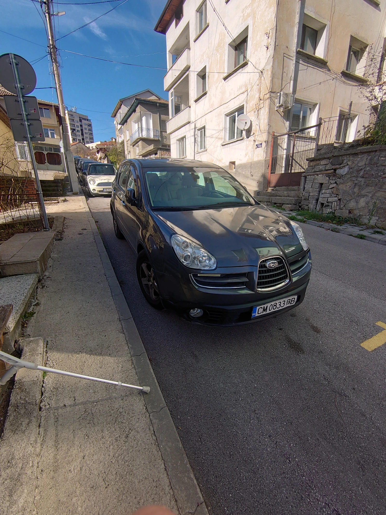 Subaru B9 tribeca | Mobile.bg   4