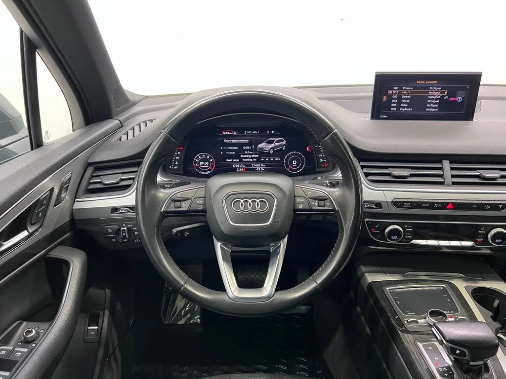 Audi Q7 Technik BOSE* * CAM* BLINDSPOT* PANO*  | Mobile.bg   14