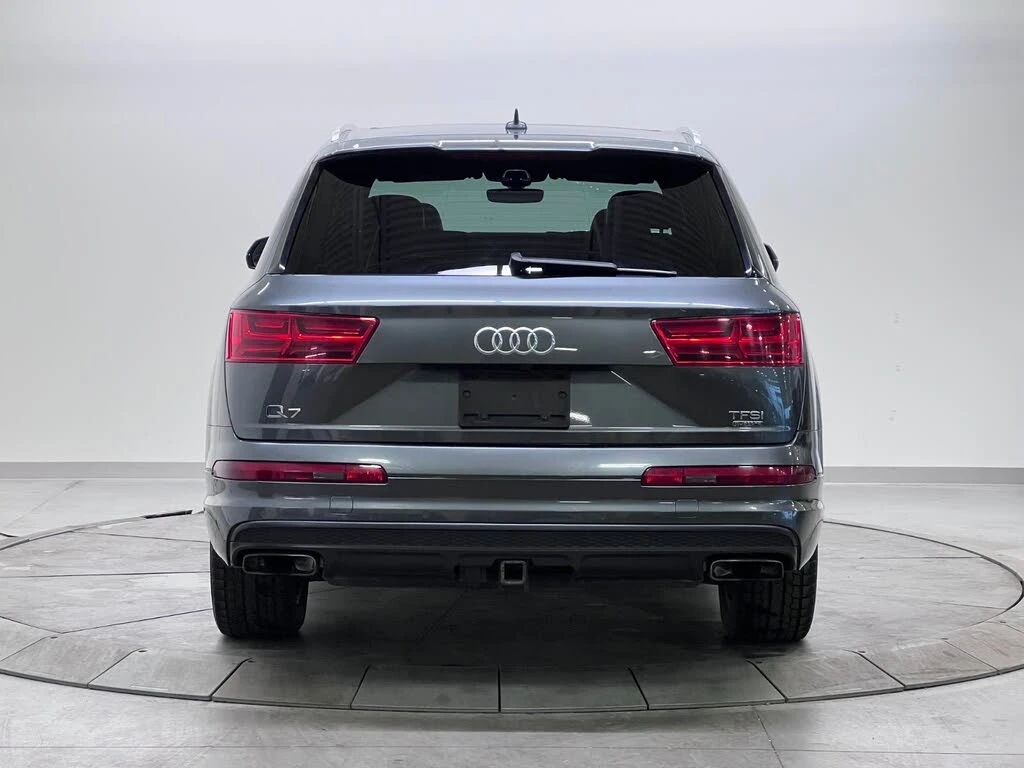 Audi Q7 Technik BOSE* * CAM* BLINDSPOT* PANO*  | Mobile.bg   5
