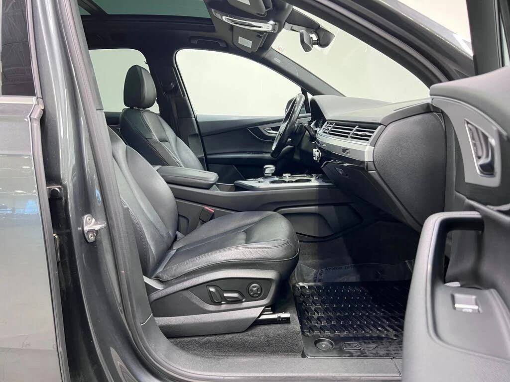 Audi Q7 Technik BOSE* * CAM* BLINDSPOT* PANO*  | Mobile.bg   8