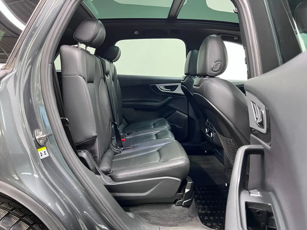 Audi Q7 Technik BOSE* * CAM* BLINDSPOT* PANO*  | Mobile.bg   7