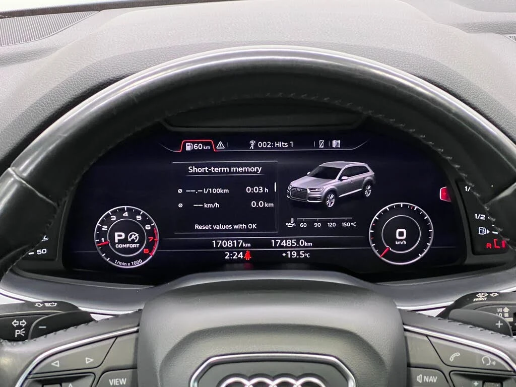 Audi Q7 Technik BOSE* * CAM* BLINDSPOT* PANO*  | Mobile.bg   6