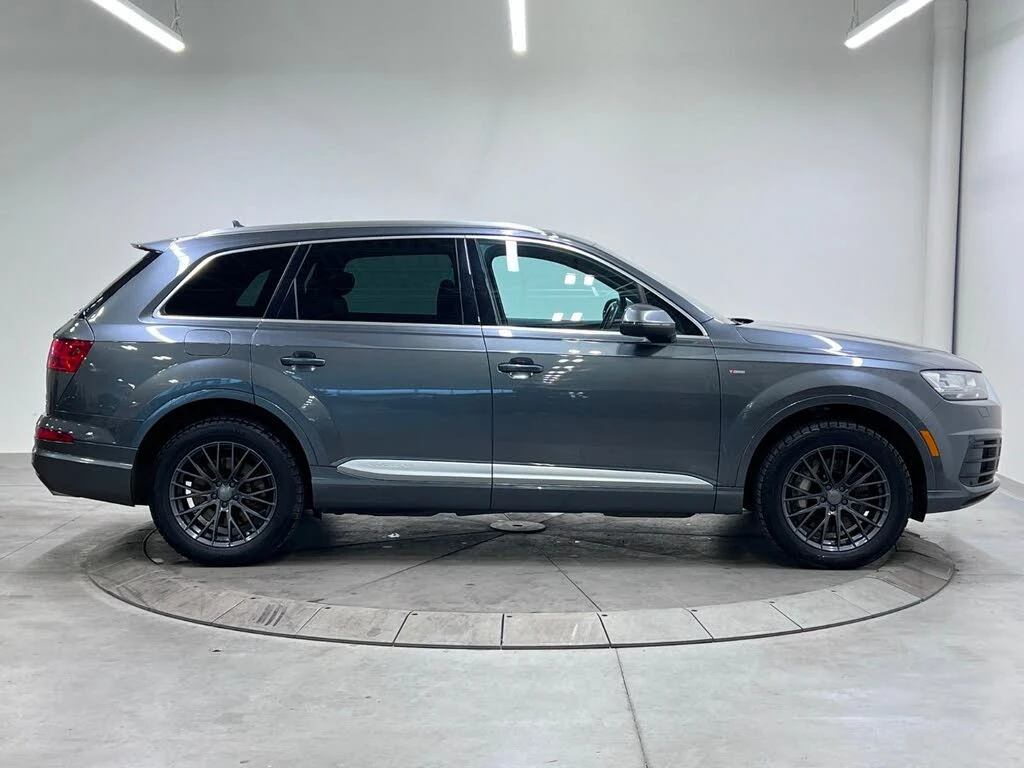 Audi Q7 Technik BOSE* * CAM* BLINDSPOT* PANO*  | Mobile.bg   3