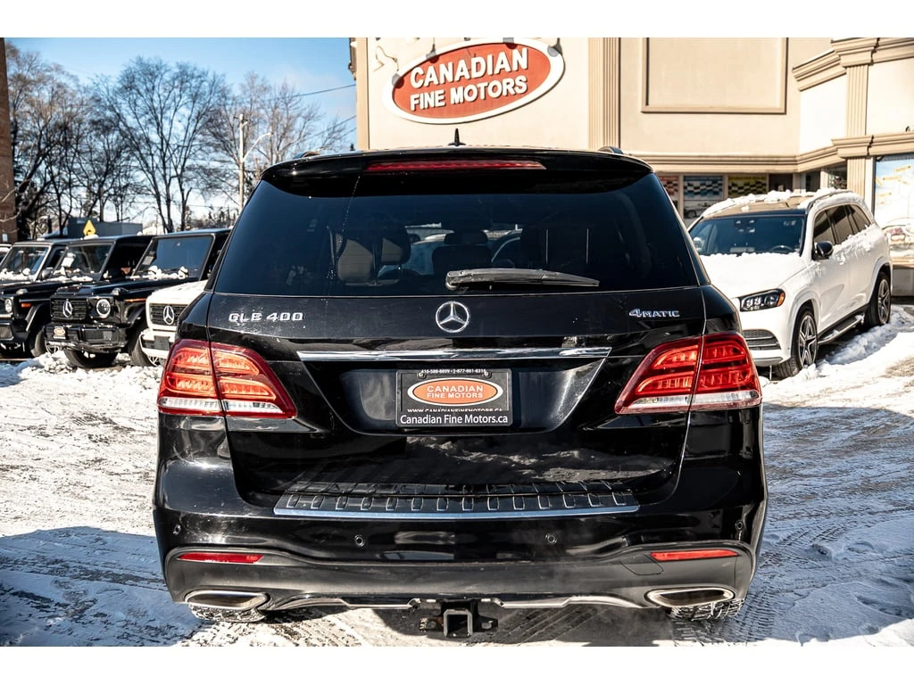 Mercedes-Benz GLE 400 * 4MATIC | CLEAN CARFAX | PANO | NAVI | 360 * CARF | Mobile.bg � ����������� 6