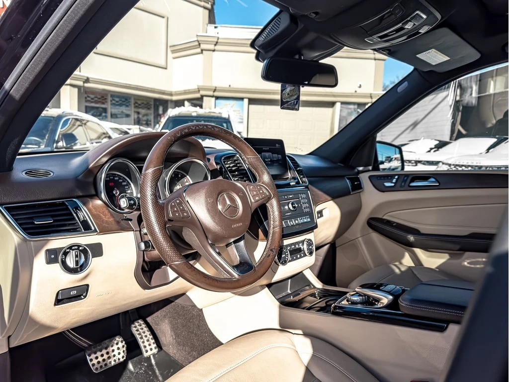 Mercedes-Benz GLE 400 * 4MATIC | CLEAN CARFAX | PANO | NAVI | 360 * CARF | Mobile.bg � ����������� 8