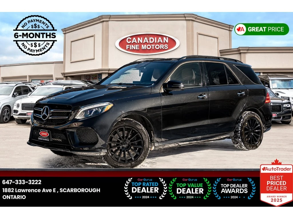 Mercedes-Benz GLE 400 * 4MATIC | CLEAN CARFAX | PANO | NAVI | 360 * CARF | Mobile.bg � ����������� 1