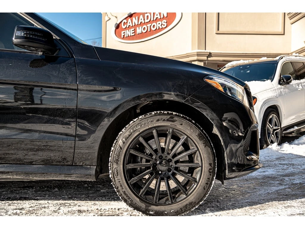 Mercedes-Benz GLE 400 * 4MATIC | CLEAN CARFAX | PANO | NAVI | 360 * CARF | Mobile.bg � ����������� 4