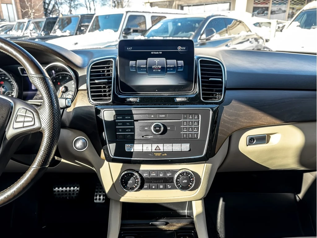 Mercedes-Benz GLE 400 * 4MATIC | CLEAN CARFAX | PANO | NAVI | 360 * CARF | Mobile.bg � ����������� 16
