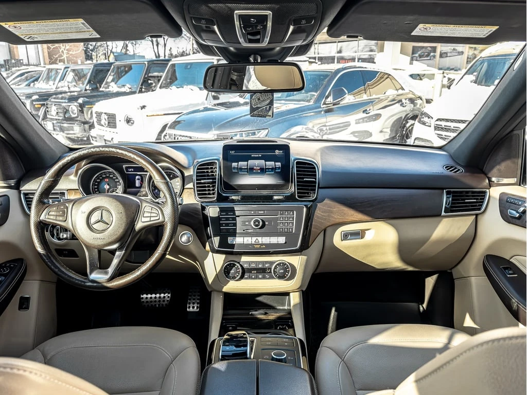 Mercedes-Benz GLE 400 * 4MATIC | CLEAN CARFAX | PANO | NAVI | 360 * CARF | Mobile.bg � ����������� 14