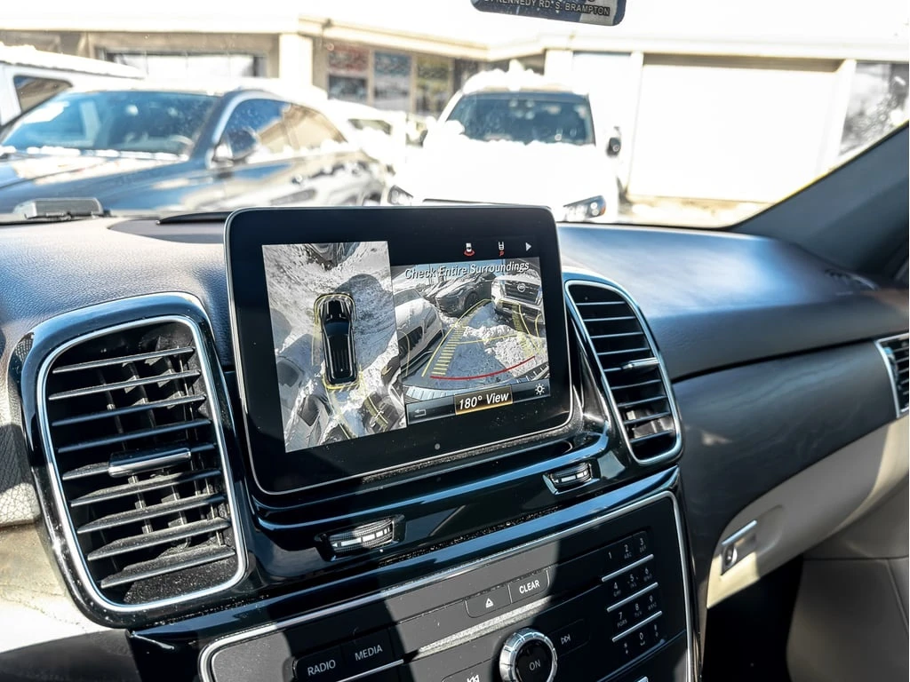 Mercedes-Benz GLE 400 * 4MATIC | CLEAN CARFAX | PANO | NAVI | 360 * CARF | Mobile.bg � ����������� 17