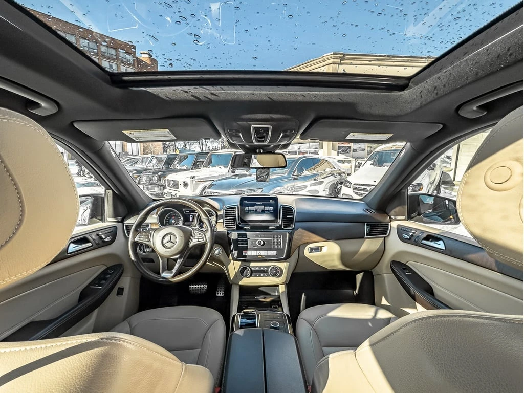 Mercedes-Benz GLE 400 * 4MATIC | CLEAN CARFAX | PANO | NAVI | 360 * CARF | Mobile.bg � ����������� 13