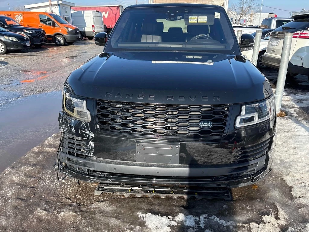 Land Rover Range rover * Westminster * CARFAX * ЦЕНА ДО БГ - изображение 6