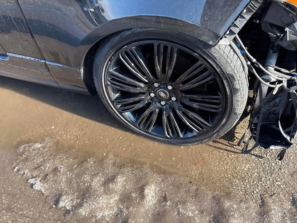 Land Rover Range rover * Westminster * CARFAX * ЦЕНА ДО БГ - изображение 7