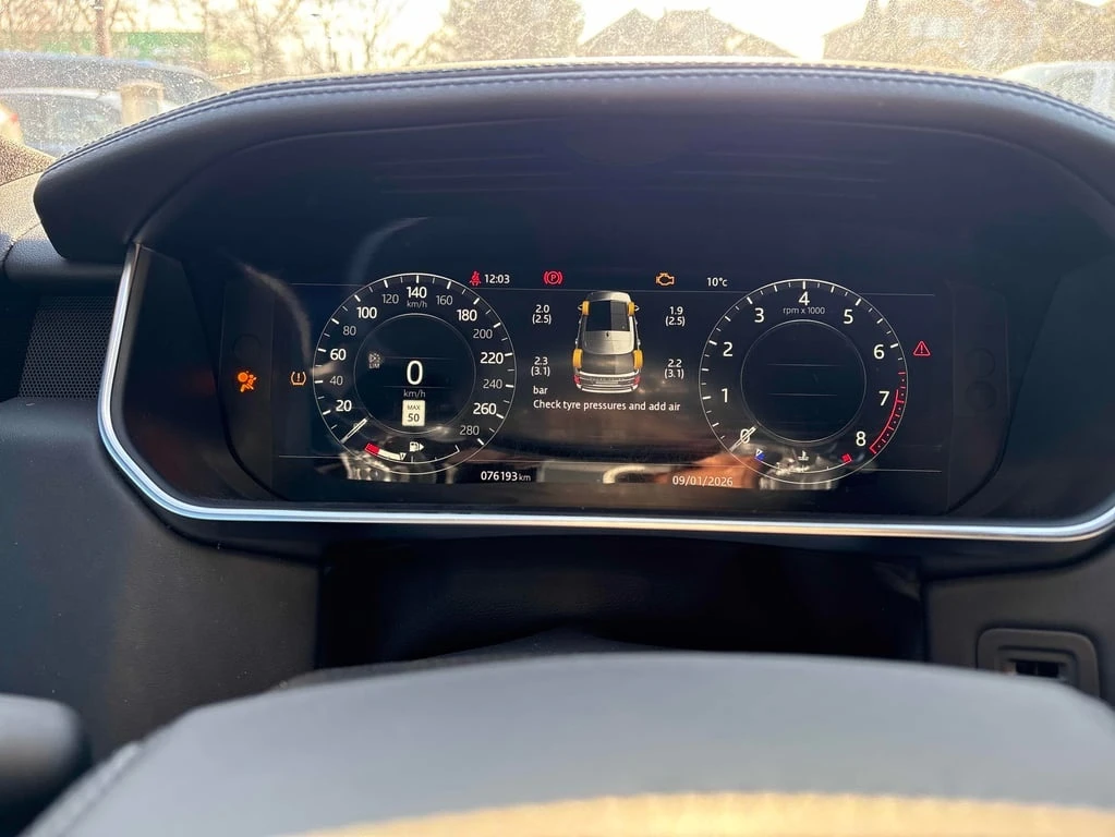 Land Rover Range rover * Westminster * CARFAX * ЦЕНА ДО БГ - изображение 8