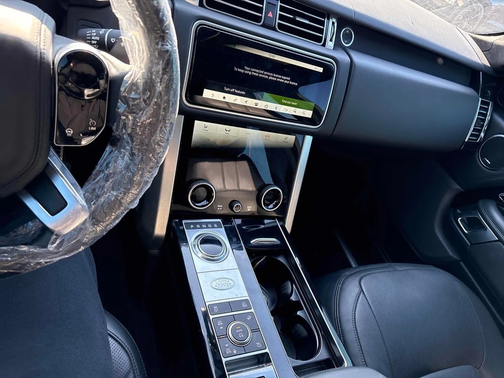 Land Rover Range rover * Westminster * CARFAX * ЦЕНА ДО БГ - изображение 9