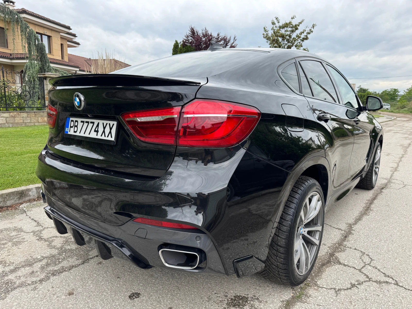 BMW X6 ���!���!���! | Mobile.bg � ����������� 14