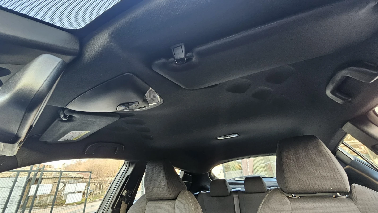 Toyota C-HR 1.2i LPG IT-���������-�������-��� ����.-������ | Mobile.bg � ����������� 14