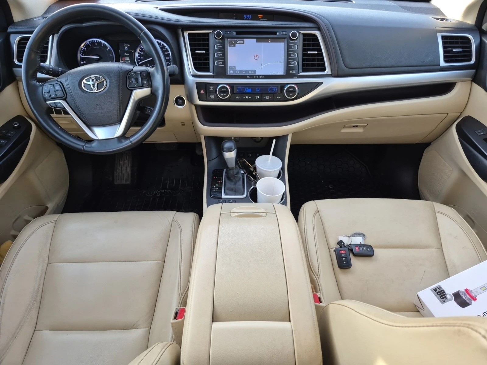 Toyota Highlander XLE * * CARFAX * * АВТО КРЕДИТ * *  - изображение 7