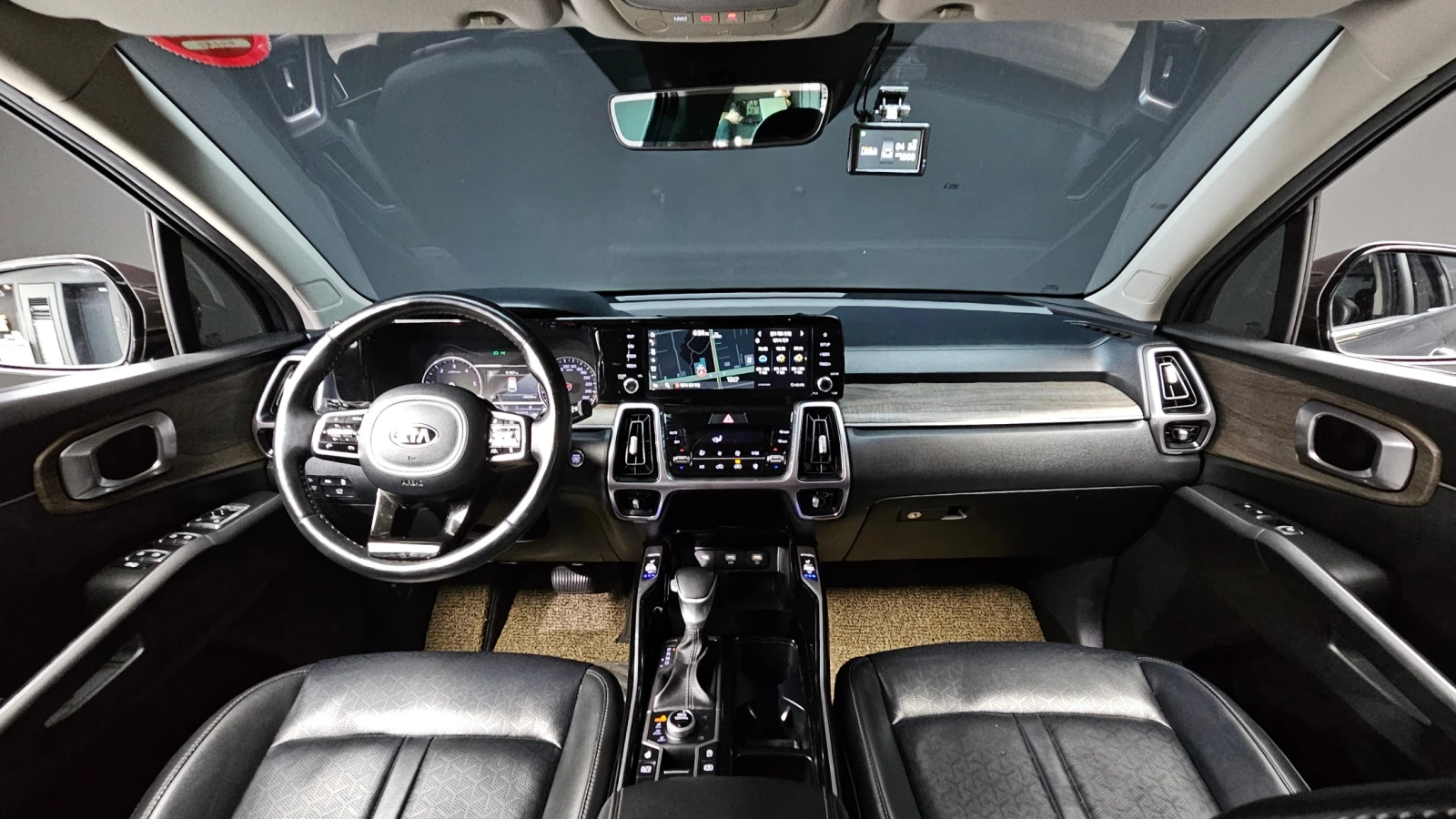 Kia Sorento 2.2CRDI/4x4/Пълна сервизна !!! - изображение 6