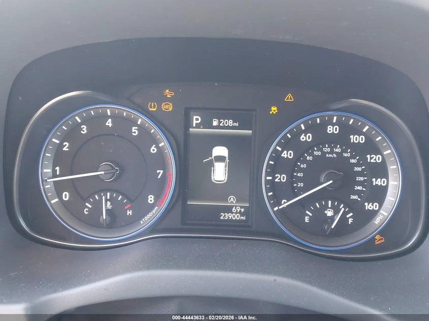 Hyundai Kona 2.0L I-4 DOHC, VVT, 147HP All Wheel Drive, снимка 7 - Автомобили и джипове - 53829073