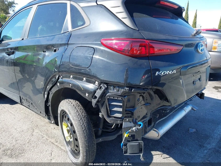 Hyundai Kona 2.0L I-4 DOHC, VVT, 147HP All Wheel Drive, снимка 6 - Автомобили и джипове - 53829073