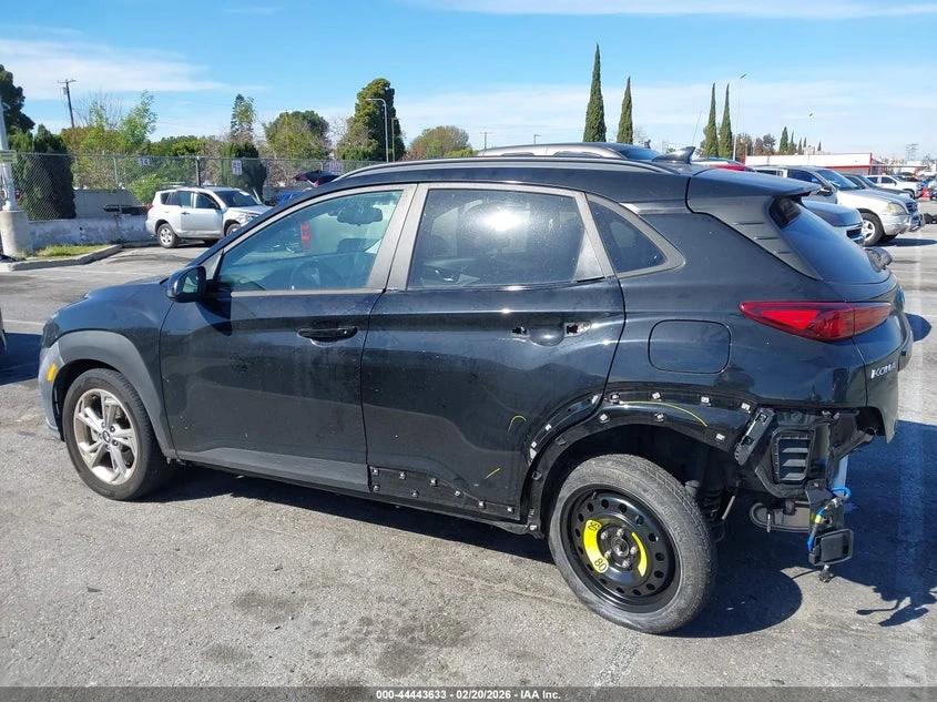 Hyundai Kona 2.0L I-4 DOHC, VVT, 147HP All Wheel Drive, снимка 14 - Автомобили и джипове - 53829073