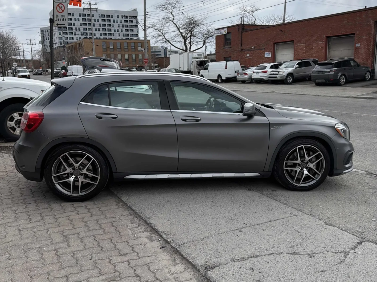 Mercedes-Benz GLA 45 AMG �������* ������* ������*  | Mobile.bg � ����������� 2