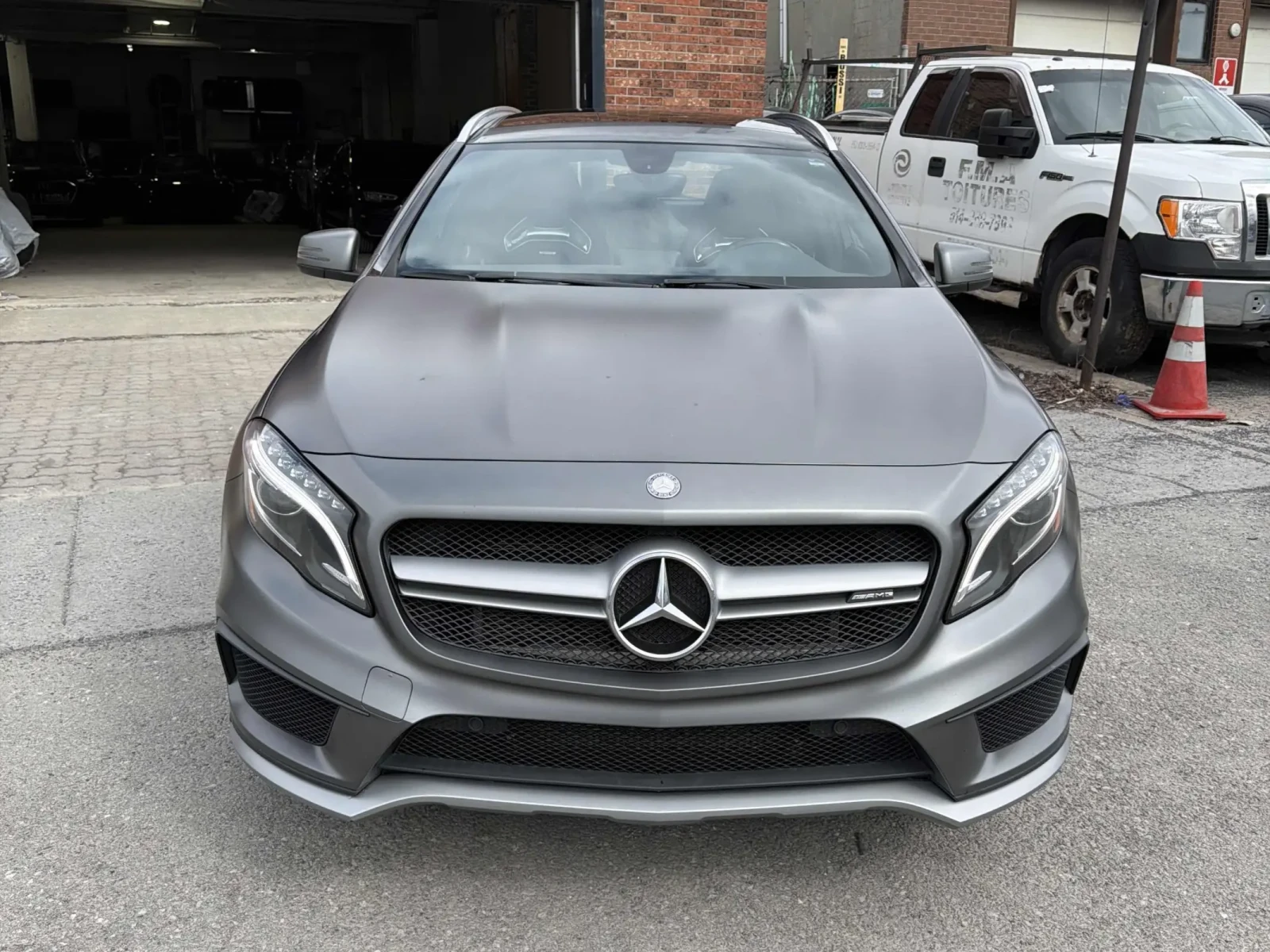 Mercedes-Benz GLA 45 AMG �������* ������* ������*  | Mobile.bg � ����������� 4