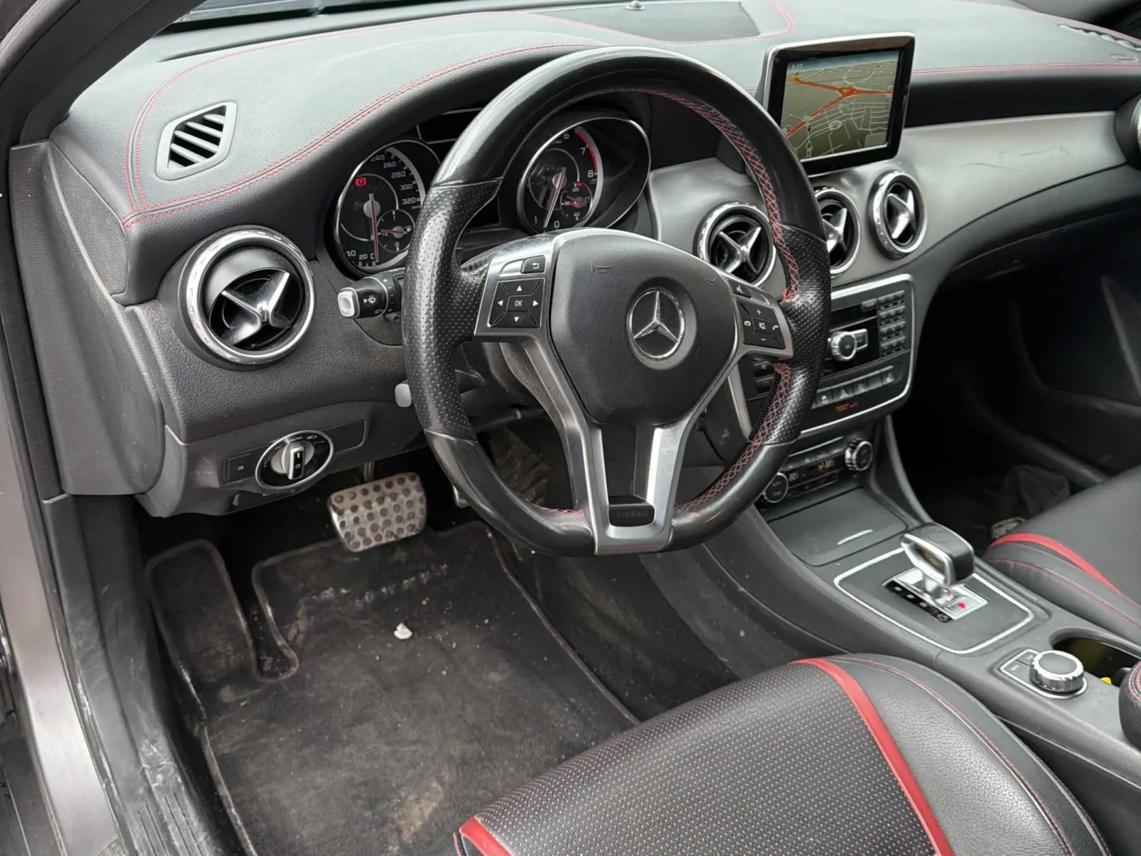Mercedes-Benz GLA 45 AMG �������* ������* ������*  | Mobile.bg � ����������� 7