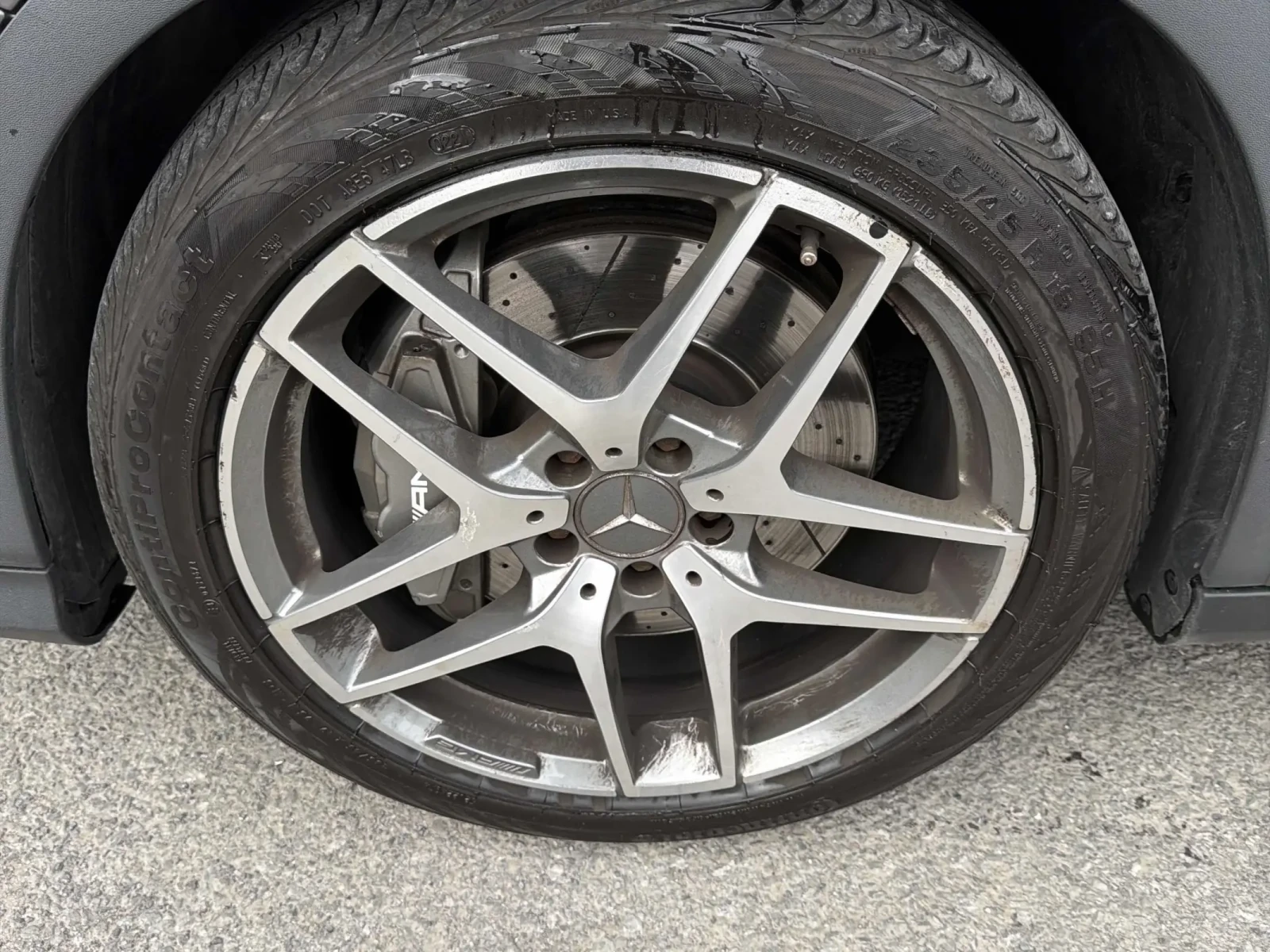 Mercedes-Benz GLA 45 AMG �������* ������* ������*  | Mobile.bg � ����������� 6