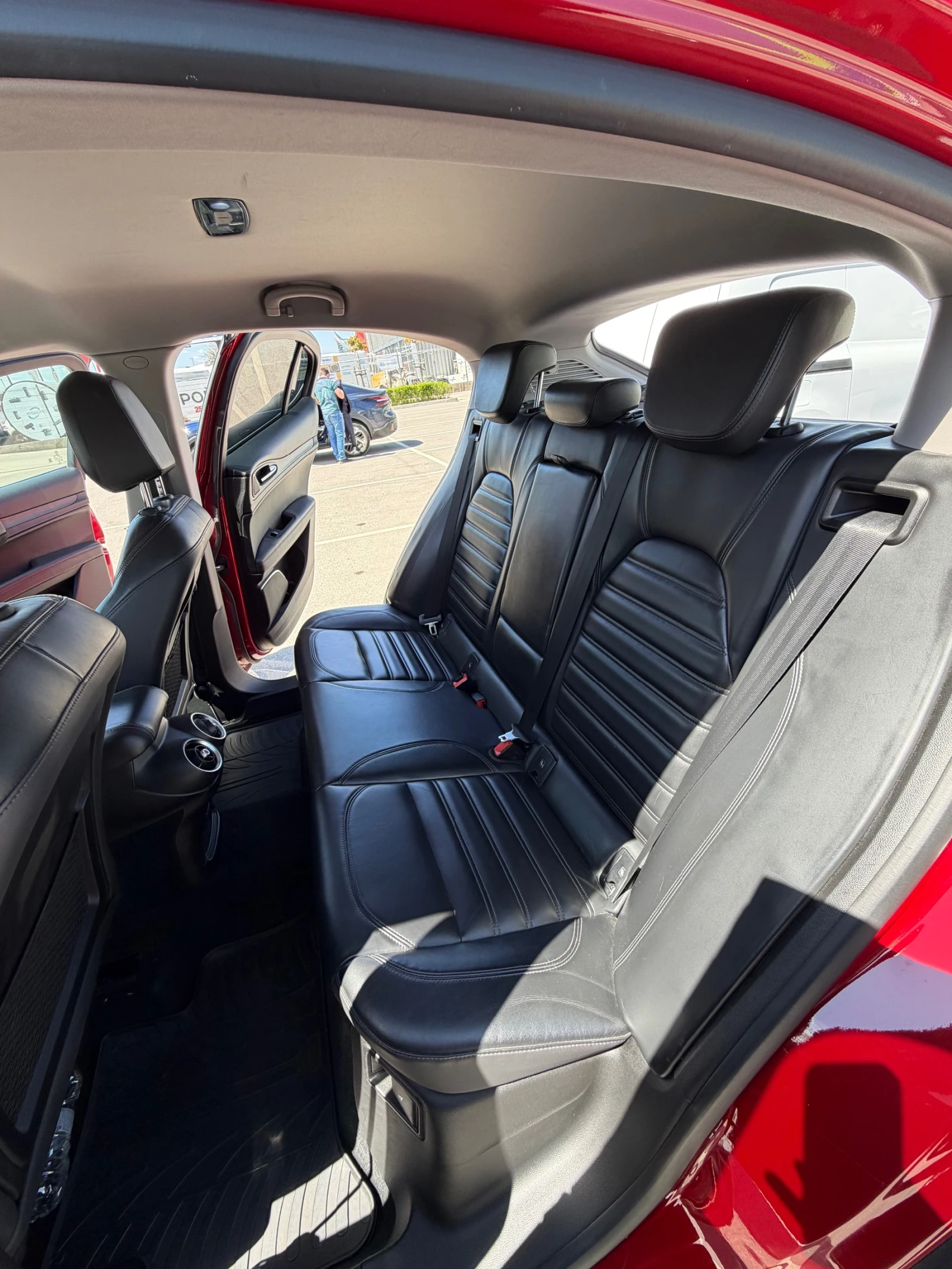 Alfa Romeo Stelvio 2.0 Sport Q4, снимка 11 - Автомобили и джипове - 54323896