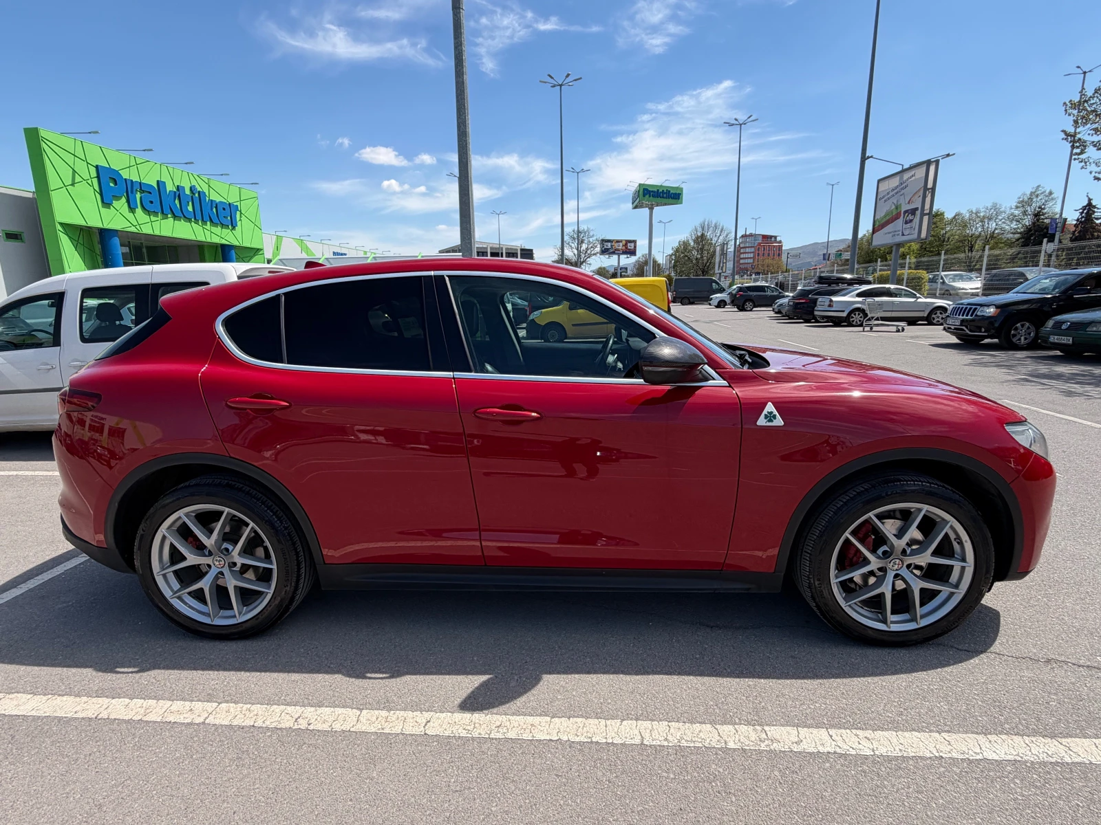 Alfa Romeo Stelvio 2.0 Sport Q4, снимка 5 - Автомобили и джипове - 54323896