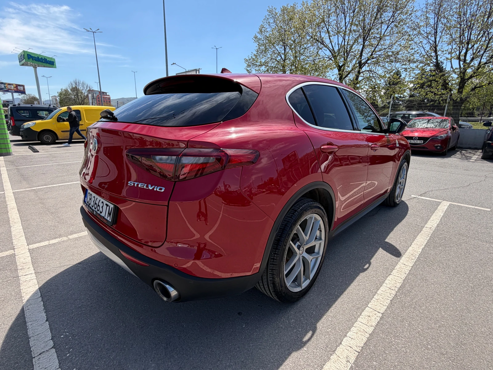 Alfa Romeo Stelvio 2.0 Sport Q4, снимка 6 - Автомобили и джипове - 54323896