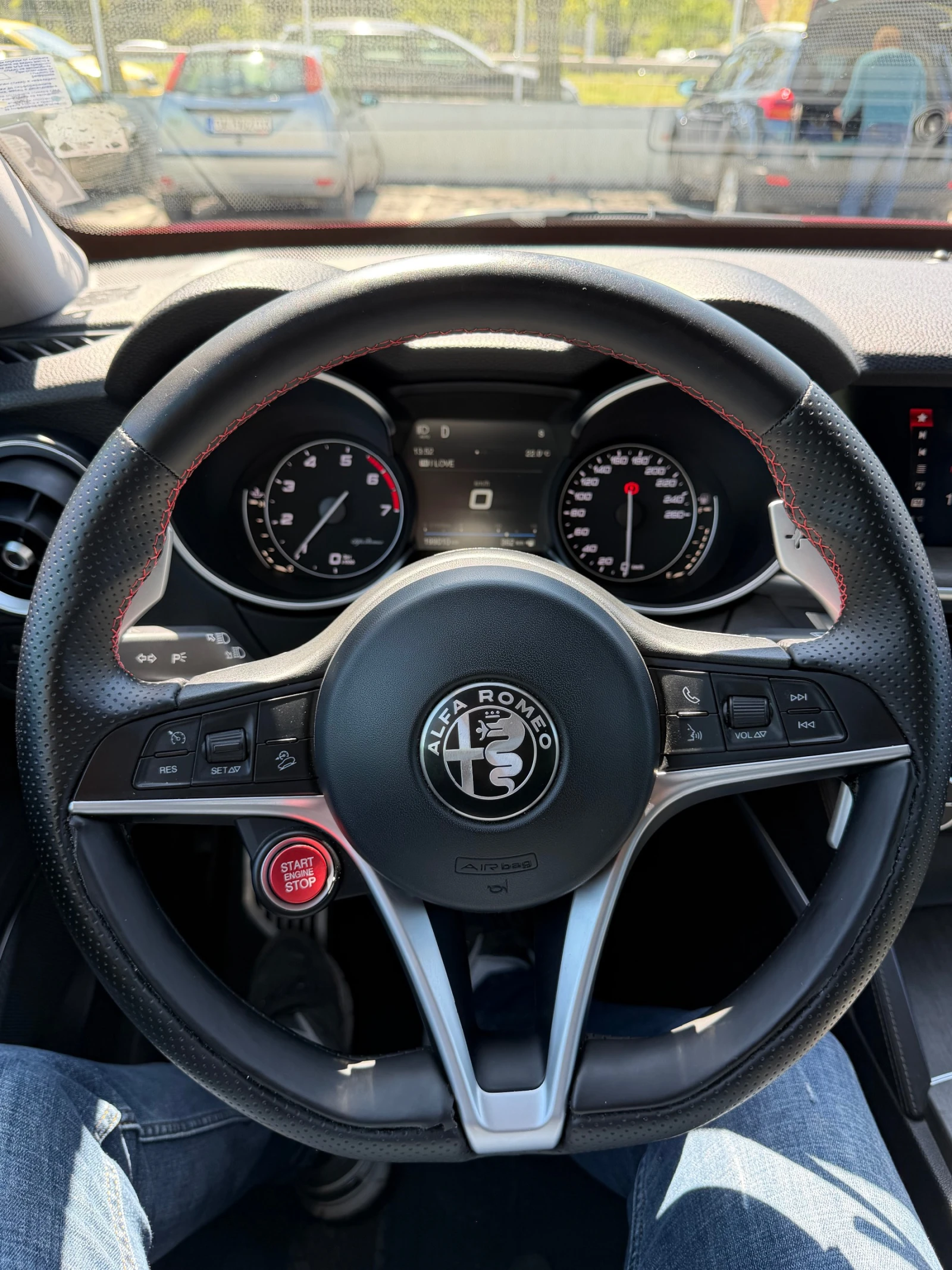 Alfa Romeo Stelvio 2.0 Sport Q4, снимка 14 - Автомобили и джипове - 54323896