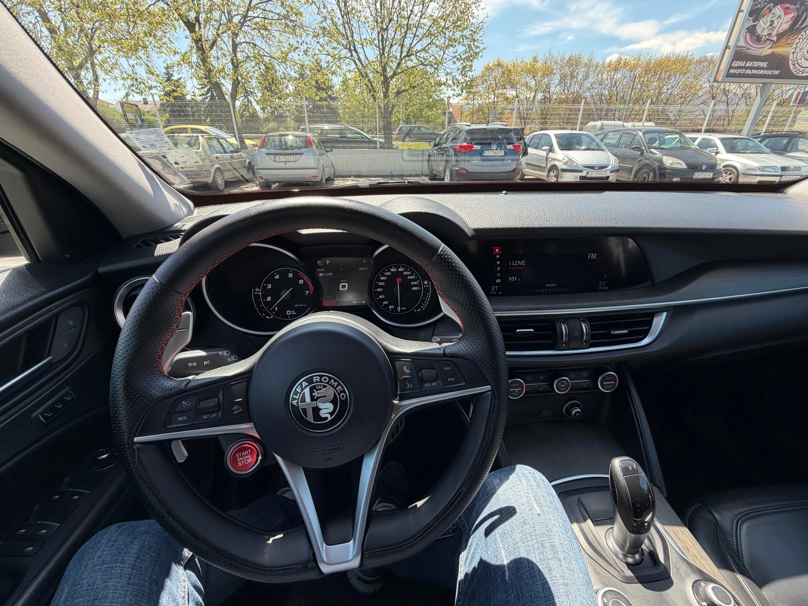 Alfa Romeo Stelvio 2.0 Sport Q4, снимка 15 - Автомобили и джипове - 54323896