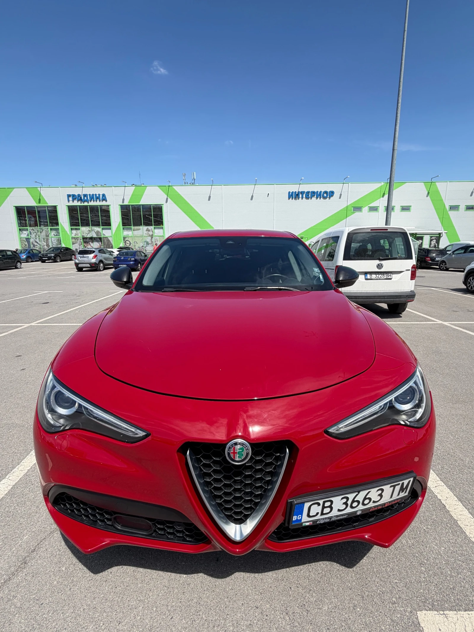 Alfa Romeo Stelvio 2.0 Sport Q4, снимка 2 - Автомобили и джипове - 54323896
