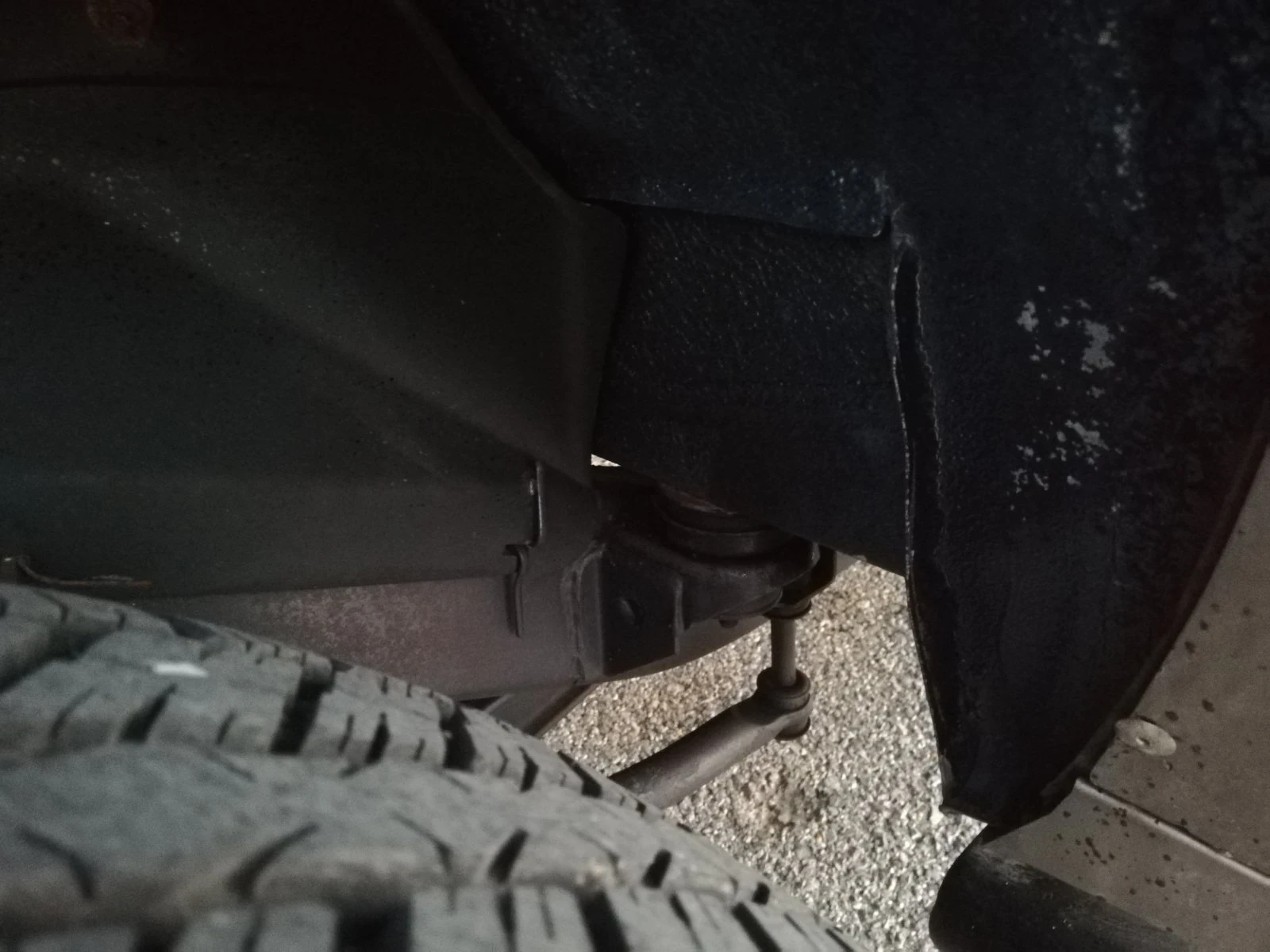 Hyundai Galloper 2.5TDI, снимка 17 - Автомобили и джипове - 54334506