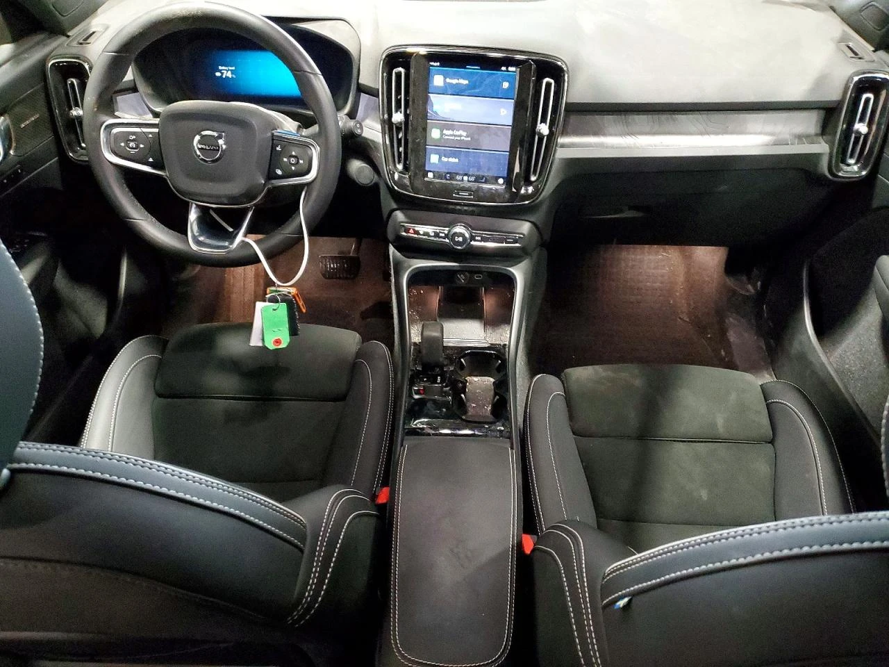 Volvo XC40 Recharge Ultimate, снимка 8 - Автомобили и джипове - 54612785