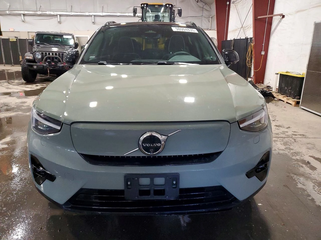 Volvo XC40 Recharge Ultimate, снимка 5 - Автомобили и джипове - 54612785