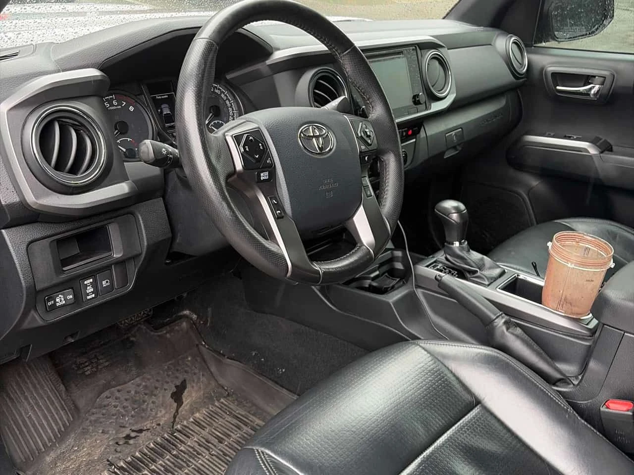 Toyota Tacoma * SR5 * ���������� ����� * CARFAX | Mobile.bg � ����������� 4