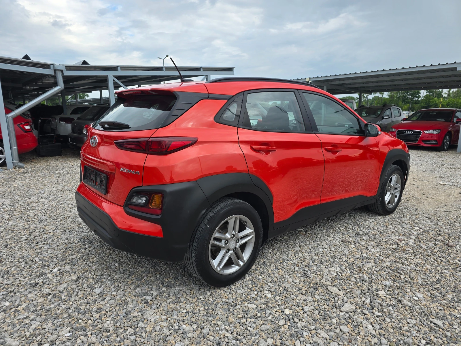 Hyundai Kona 1, 0I НОВ ВНОС !! РЕАЛНИ КИЛОМЕТРИ !!, снимка 5 - Автомобили и джипове - 54779406
