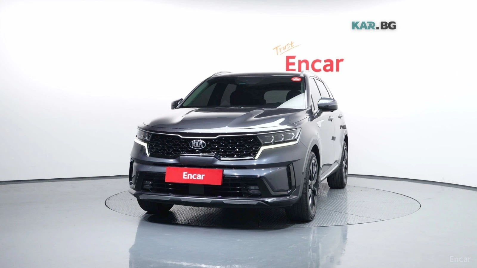 Kia Sorento 2.2d* NOBLESSE* DRIVE-ASSISTS* 360CAMERA* , снимка 2 - Автомобили и джипове - 54883864