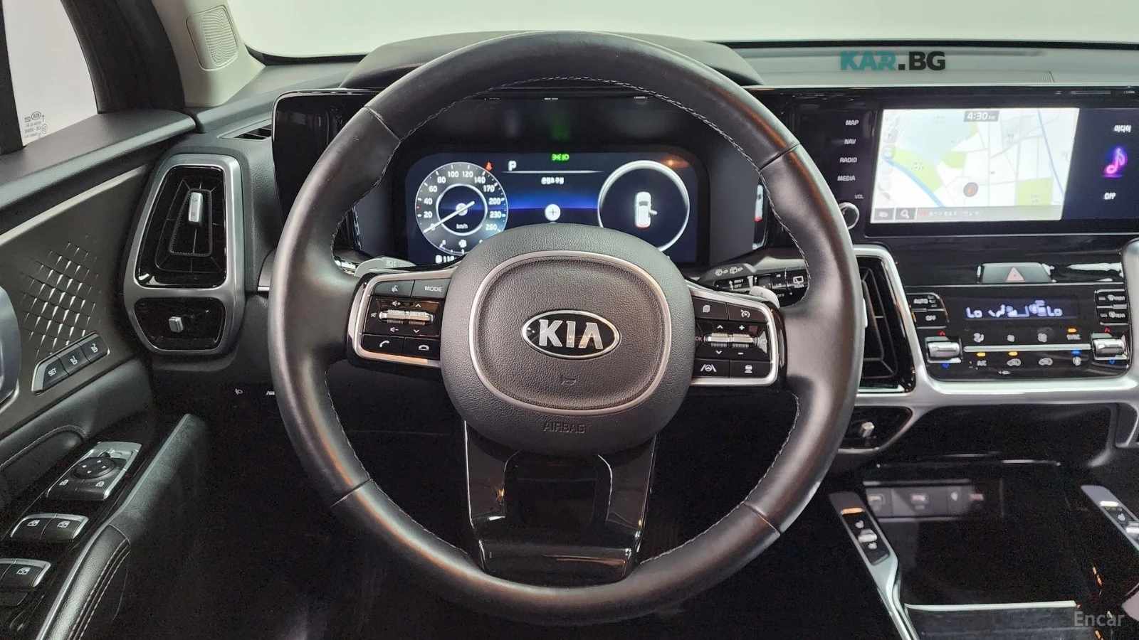 Kia Sorento 2.2d* NOBLESSE* DRIVE-ASSISTS* 360CAMERA* , снимка 7 - Автомобили и джипове - 54883864
