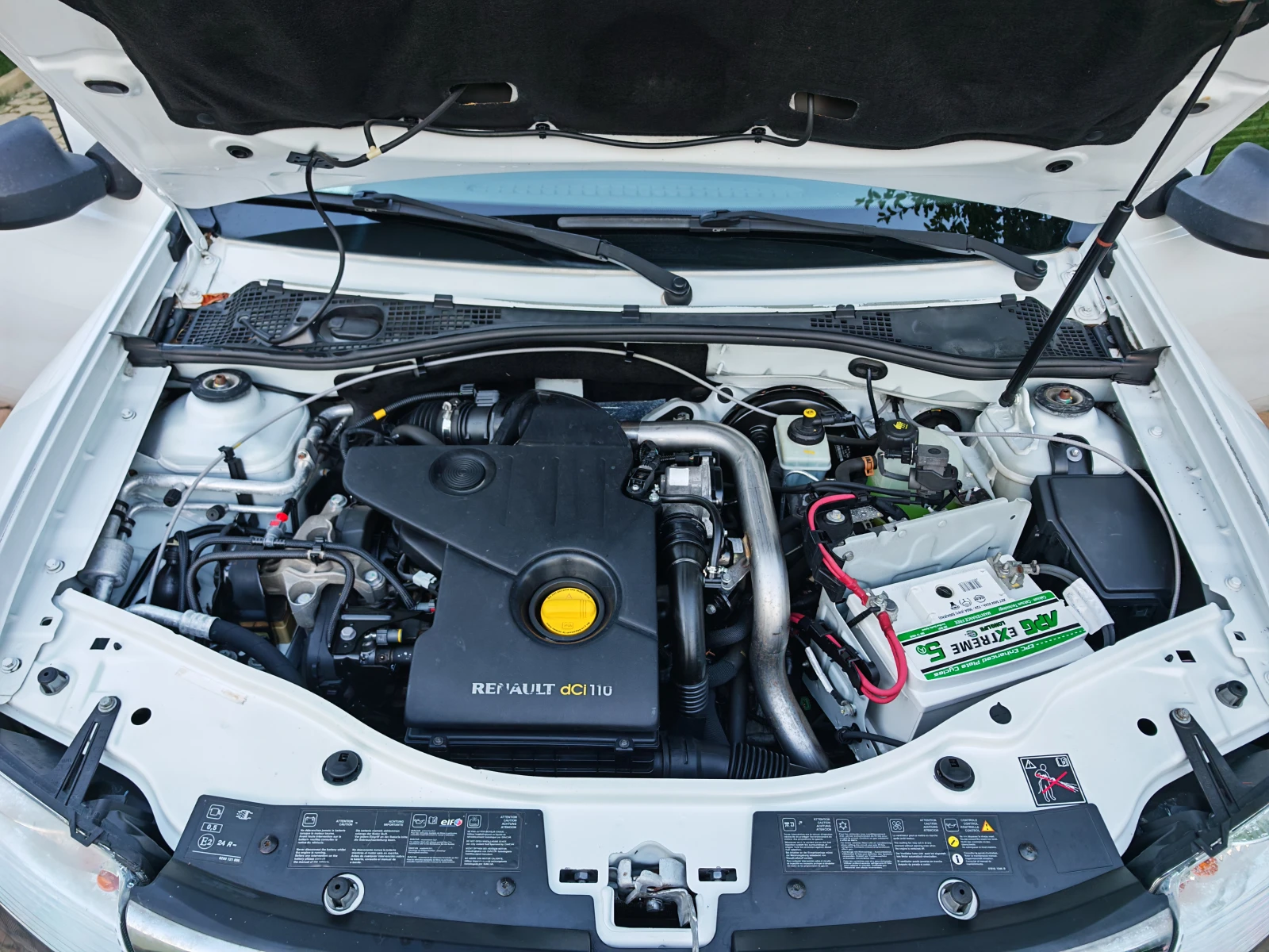 Dacia Duster 1.5DCI-4x4-6 скорости, снимка 14 - Автомобили и джипове - 55061735