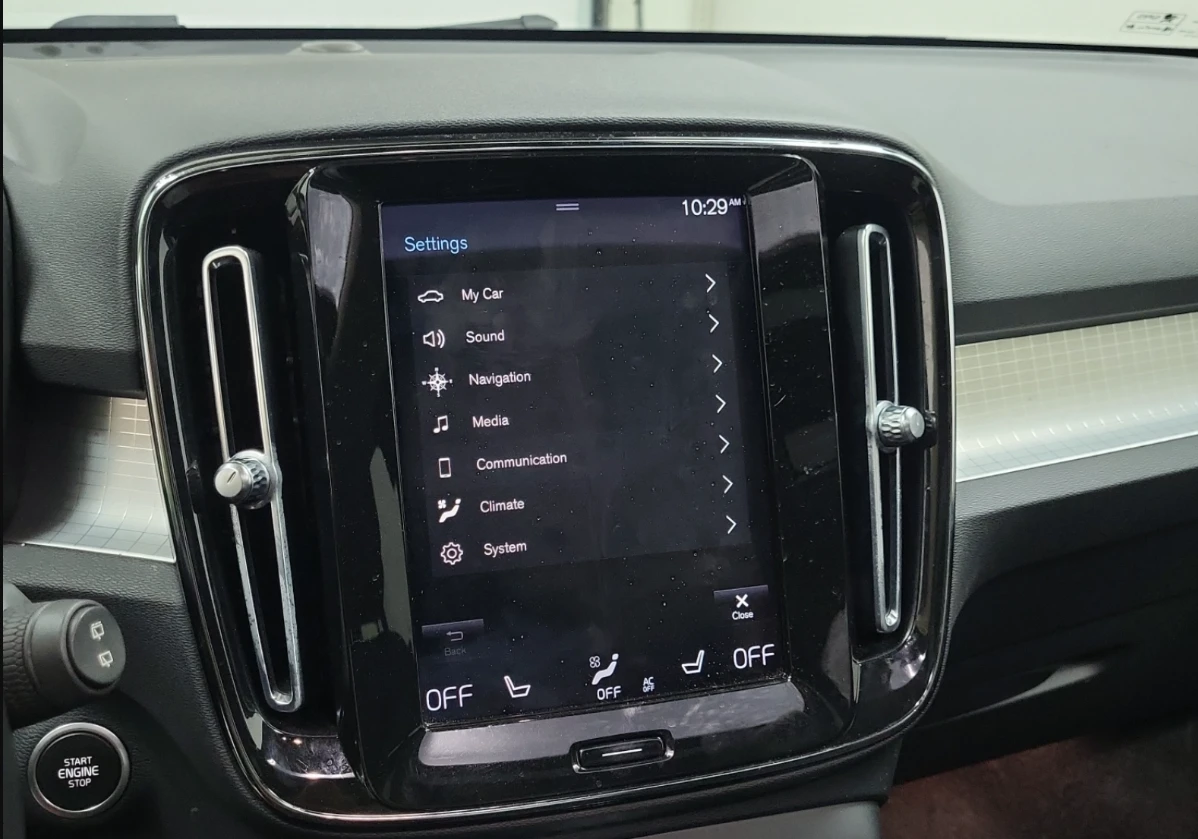 Volvo XC40 AWD* 67� ��* MOMENTUM* �.�����* Remote* ������� | Mobile.bg � ����������� 13